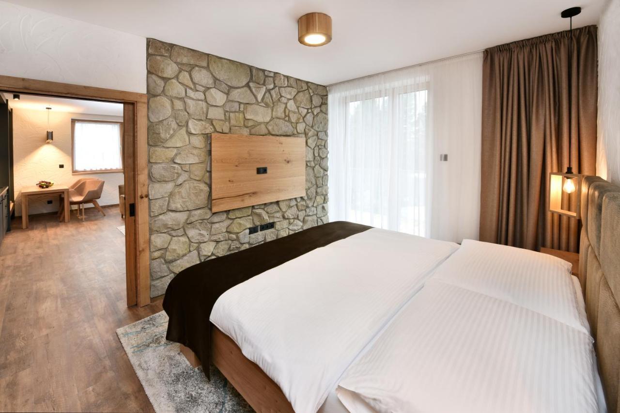 Aplend Hotel Ovruc Štrbské Pleso Exteriér fotografie